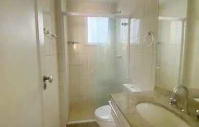 Imagem: O apartamento na cobertura possui 4 Dormitórios, 3 Banheiros