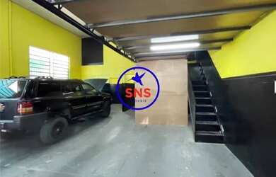 Imagem: O depósito possui 2 Vagas na garagem, 150m² de Área, Imóvel