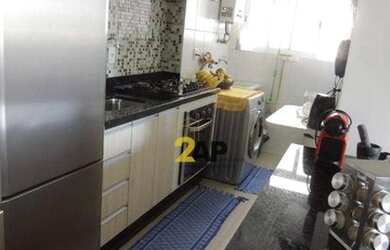 Imagem 3: Apartamento à venda, 59 m² por R$ 425.100,00 - Butantã - São Paulo/SP