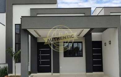 Imagem: A casa em condomínio possui 3 Dormitórios, 2 Banheiros, 2