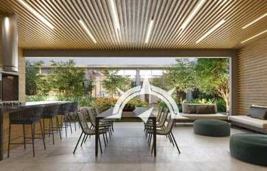 Imagem 7: Porto Nobre vende apartamento de luxo em frente ao Parque Germânia com...