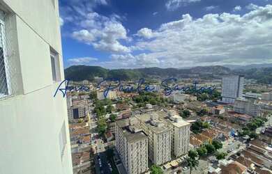 Imagem 16: OPORTUNIDADE PORTO PANORAMA! Andar alto, vista totalmente livre na Vila Belmiro em Santos