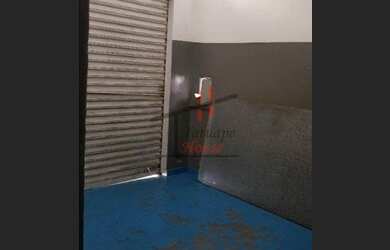 Imagem: O depósito possui 500m² de Área e está localizado em Jardim