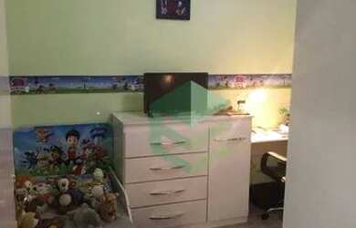 Imagem 14: Apartamento com 3 dormitórios à venda, 77 m² por R$ 265.000,00 - Vila...