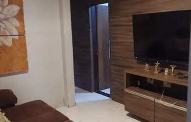 Imagem: A casa possui 3 Dormitórios, 3 Banheiros, 2 Vagas na garagem