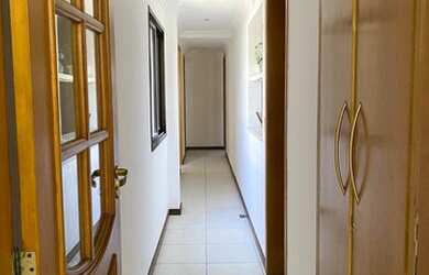 Imagem: O apartamento na cobertura possui 3 Dormitórios, 2 Banheiros