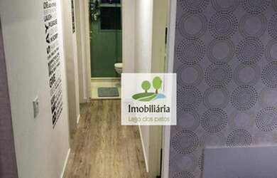 Imagem 16: Apartamento Golden Ville 2 dormitórios à venda, 54 m² por R$ 319.990 - Jardim São Judas Ta