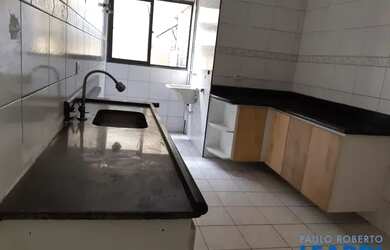 Imagem: O apartamento possui 3 Dormitórios, 2 Banheiros, 2 Vagas na