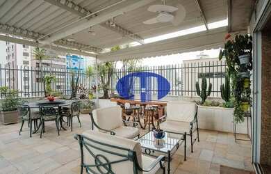 Imagem 3: Cobertura com 5 dormitórios, 386 m² - venda por R$ 4.000.000,00 ou aluguel...