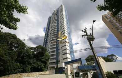 Imagem: O apartamento possui 3 Dormitórios, 5 Banheiros, 3 Vagas na