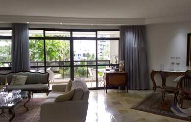 Imagem: O apartamento possui 3 Dormitórios, 4 Banheiros, 2 Vagas na