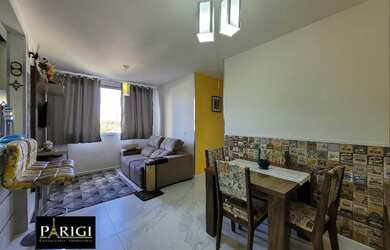 Imagem 1: Apartamento com 3 dormitórios, 70 m² - venda por R$ 315.000,00 ou aluguel...