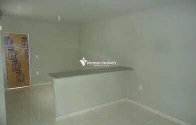 Imagem: O apartamento possui 1 Dormitório, 1 Banheiro, 50m² de Área