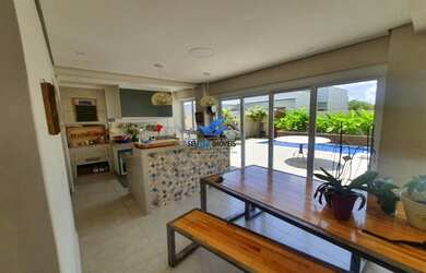 Imagem 9: HORTOLÂNDIA - Casa de Condomínio - RESIDENCIAL JARDIM DE MÔNACO