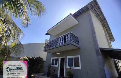 Imagem: A casa em condomínio possui 3 Dormitórios, 3 Banheiros, 2