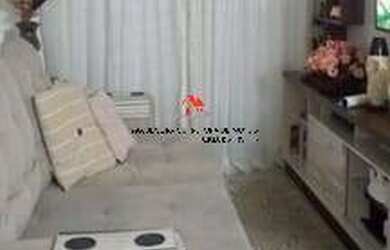 Imagem: O apartamento possui 3 Dormitórios, 1 Banheiro, 1 Vaga na garagem