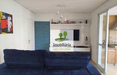 Imagem: O apartamento possui 3 Dormitórios, 2 Banheiros, 1 Vaga na