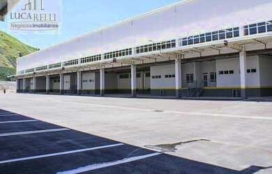 Imagem 9: Galpão para alugar, 11435 m² por R$ 217.253,60/mês - Itaqui - Itapevi/SP