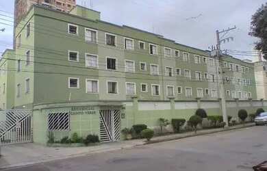 Imagem: O apartamento possui 3 Dormitórios, 2 Banheiros, 1 Vaga na