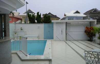 Imagem 2: Linda casa em condomínio fechado no Rio de Janeiro!