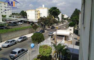 Imagem 8: Apartamento à venda, 58 m² por R$ 160.000,00 - Parque Residencial Vila...