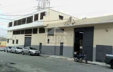 Imagem: O depósito possui 359m² de Área e está localizado em Vila