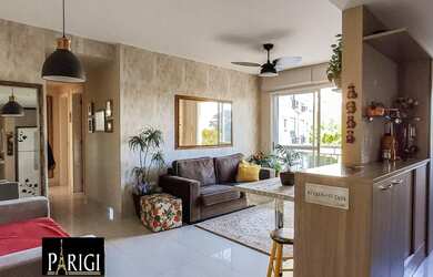 Imagem 2: Apartamento, 73 m² - venda por R$ 375.000,00 ou aluguel por R$ 2.810,00/mês...