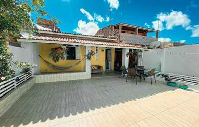 Imagem: A casa em condomínio possui 2 Dormitórios, 2 Banheiros, 100m²