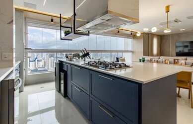 Imagem 5: Apartamento de alto padrão para locação, no setor Bueno T13