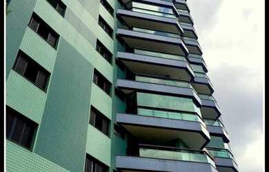 Imagem: O apartamento na cobertura e possui 3 Dormitórios, Suítes