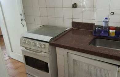 Imagem 8: Apartamento com 1 dormitório à venda, 60 m² por R$ 340.000 - Boqueirão...