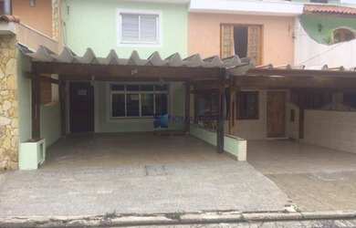 Imagem 1: Maravilhoso Sobrado Condomínio Fechado Vila Industrial