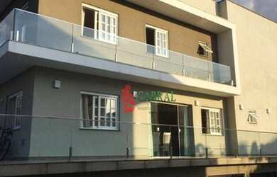 Imagem: A casa em condomínio possui 3 Dormitórios, 5 Banheiros, 5