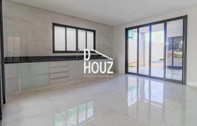 Imagem 4: Casa com 3 suítes à venda, 227 m² por R$ 1.890.000 - Residencial Goiânia...