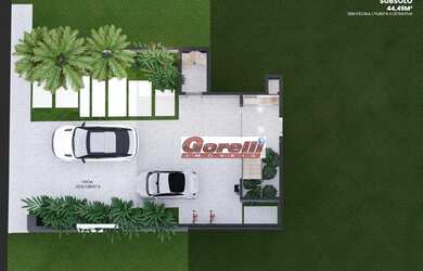 Imagem 4: Casa à venda, 241 m² por R$ 2.550.000,00 - Condomínio Arujazinho IV...