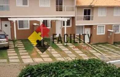 Imagem 1: Casa em Condomínio para locação no Bairro Parque Rural Fazenda Santa...