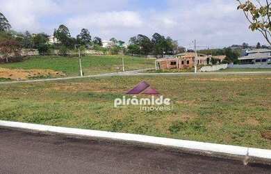 Imagem: O terreno possui 1.000m² de Área e está localizado em Jambeiro