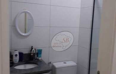 Imagem 11: Apartamento com 2 dormitórios à venda por R$ 200.000 - Companhia Fazenda...