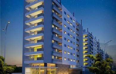 Imagem: O apartamento possui 2 Dormitórios, 2 Banheiros, 76m² de Área