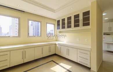 Imagem 16: Locação Apartamento 4 Dormitórios - 200 m² Moema