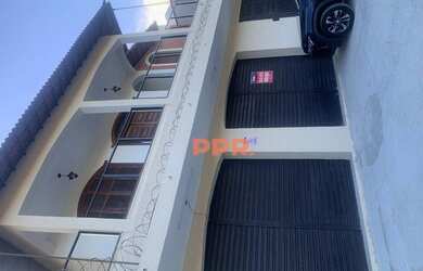 Imagem: O depósito possui 370m² de Área e está localizado em Boa