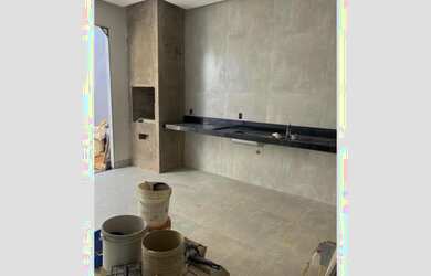 Imagem 7: Venda Casa Alto Umuarama. Piscina, Churrasqueira, Guarda roupae147m²...