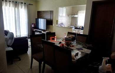 Imagem: O apartamento possui 2 Dormitórios, 2 Banheiros, 75m² de Área