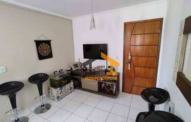 Imagem 2: Apartamento à venda, 59 m² por R$ 224.000,00 - Condomínio Residencial...