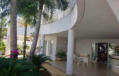 Imagem 2: Casa com 5 dormitórios, 520 m² - venda por R$ 3.000.000,00 ou aluguel...