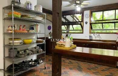 Imagem 11: Casa com 04 quartos no Joá, 800 m² - venda por R$ 4.950.000 ou aluguel...