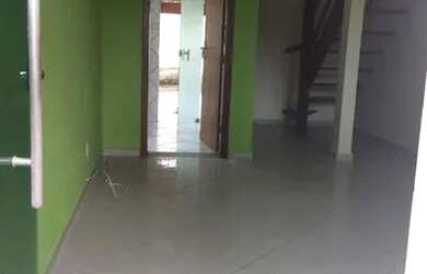 Imagem: A casa em condomínio possui 3 Dormitórios, 3 Banheiros, 110m²