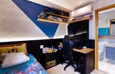 Imagem 4: Apartamento de alto padrão para locação, no setor Bueno T13