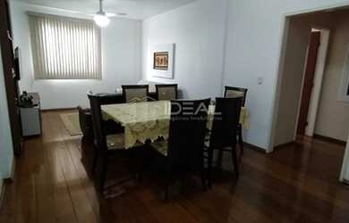 Imagem: O apartamento possui 3 Dormitórios, 2 Banheiros, 1 Vaga na