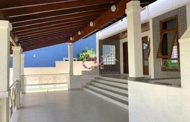 Imagem 5: Casa com 4 dormitórios à venda, 483 m² por R$ 2.500.000,00 - Condomínio...